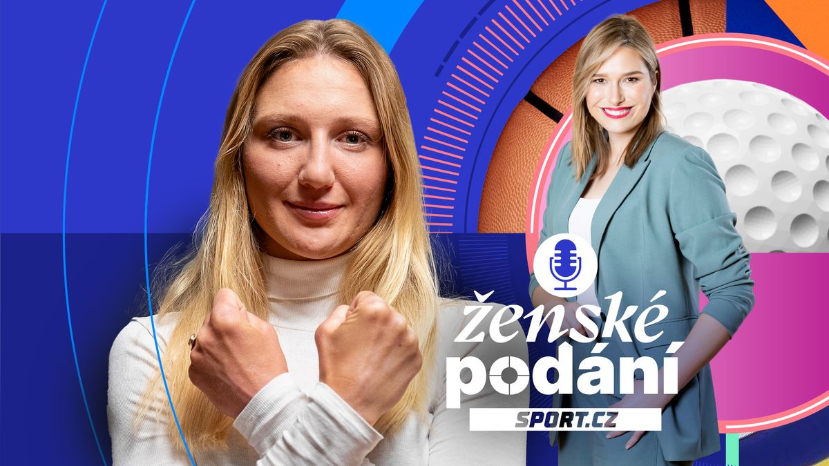 Ochutnávka: Mám strach před každým zápasem, říká MMA bojovnice Szabová